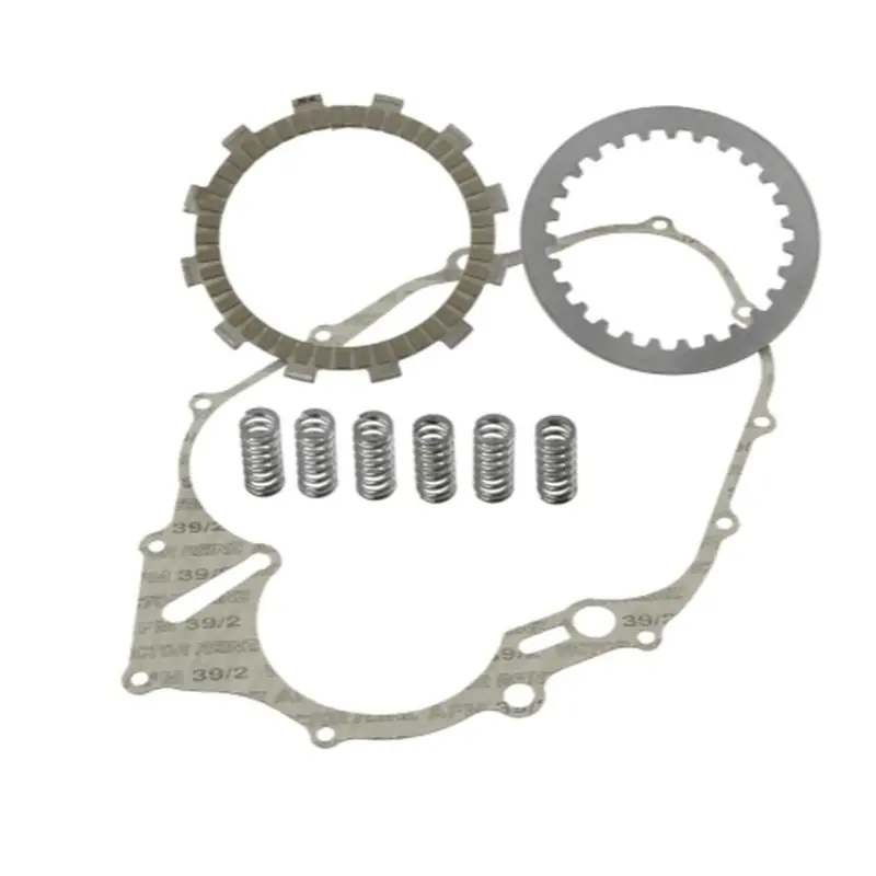 TRW ZF SPRZĘGŁO KOMPLETNE SUPERKIT YAMAHA TT 600 ‘85- ‘93, TT 600 R ‘97- ‘04, XT 600 ‘83- ‘90, XT 600 Z TENERE ‘83- ‘87 Wyjątkowa oferta