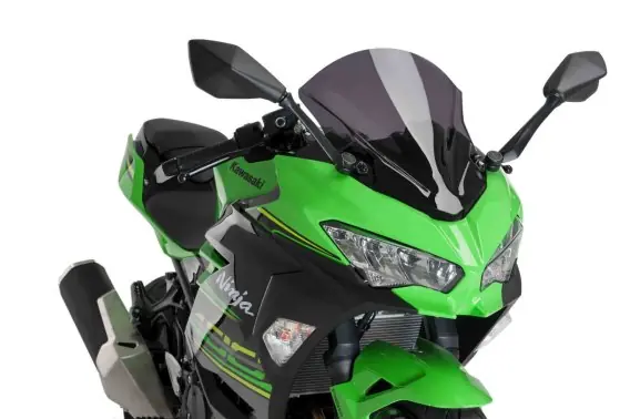 Szyba sportowa PUIG do Kawasaki Ninja 400 / Ninja 7 Hybrid / E-1 Obniżka ceny