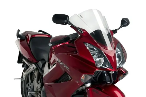 Szyba sportowa PUIG do Honda VFR800 VTEC 02-12 Wyjątkowa oferta