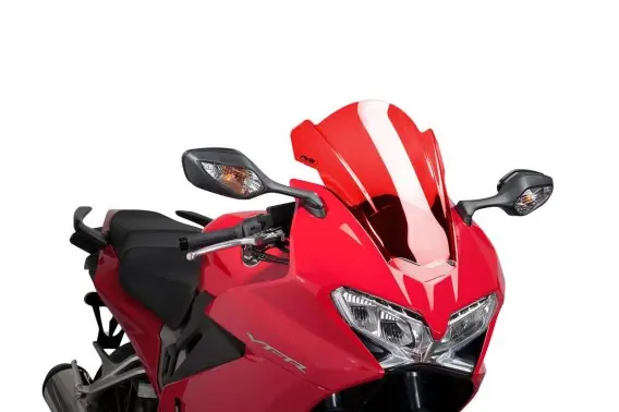 Wybór klientów Szyba sportowa PUIG do Honda VFR800F 14-20