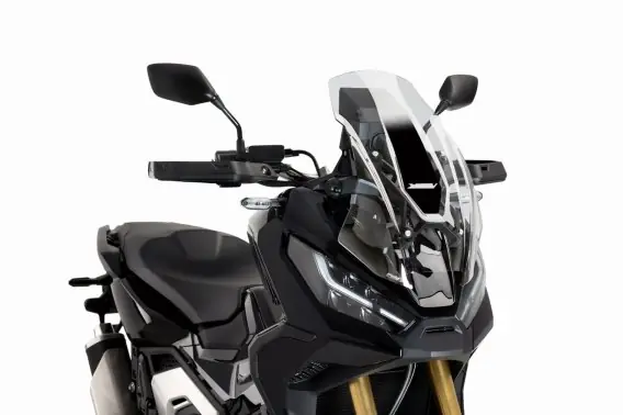 Oferta limitowana Szyba sportowa PUIG do Honda X-Adv 21-25