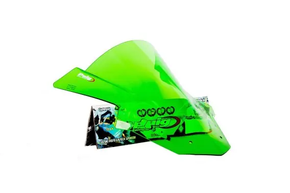 Szyba sportowa PUIG do Kawasaki ZX10R 11-15 Obniżka ceny