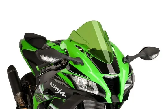Ekspresowa dostawa Szyba sportowa PUIG do Kawasaki ZX10R 16-20