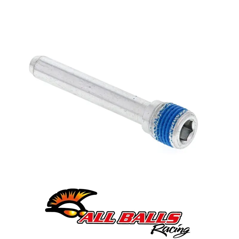 All Balls Sworzeń klocków hamulcowych przód Yamaha YZ YZF YFM GRIZZLY Suzuki DR DR-Z RM RM-Z Kawasaki KLX KX KXF Honda CR CRF XL XR GasGas EC XC 86-20 18-7003 Nowość
