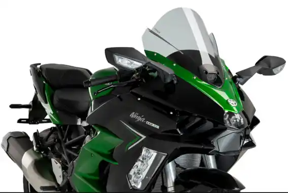 SZYBA SPORTOWA PUIG DO KAWASAKI NINJA H2 SX 22-24 Premium