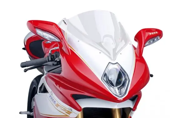 Tylko dziś Szyba sportowa PUIG do MV Agusta F4/R / F4 RR 10-15