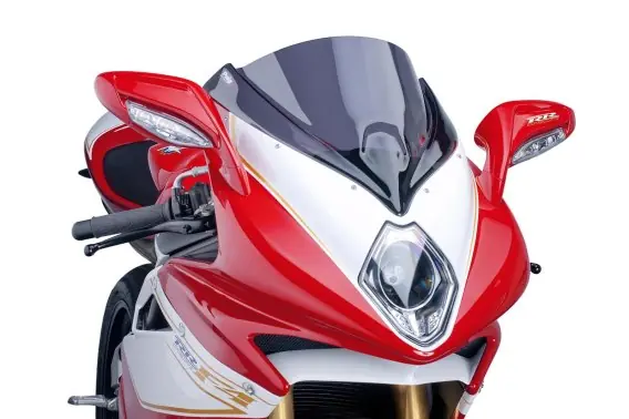 Ostatnia szansa Szyba sportowa PUIG do MV Agusta F4/R / F4 RR 10-15
