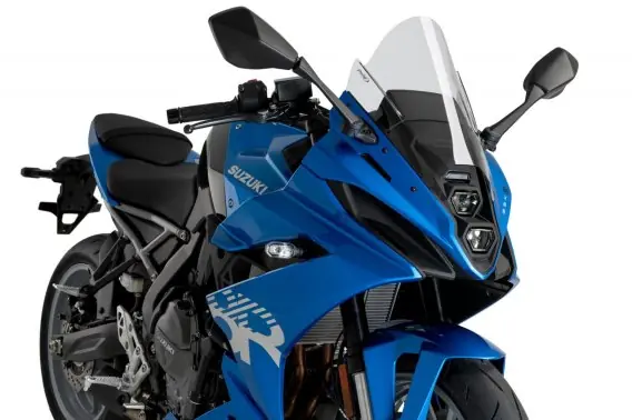 Szyba sportowa PUIG do Suzuki GSX-8R 24-25 Ostatnie sztuki