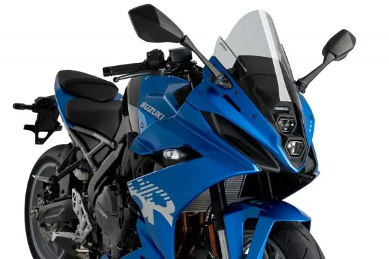 Tani Szyba sportowa PUIG do Suzuki GSX-8R 24-25