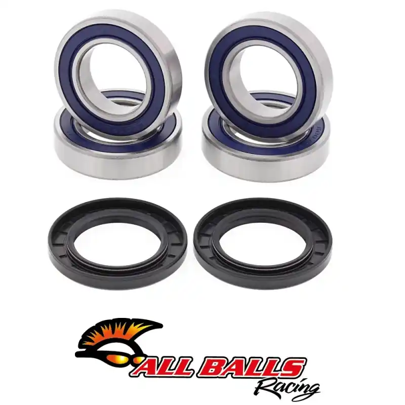 Niska cena All Balls Łożyska koła tył Arctic Cat 375/400/500 01-04 25-1436