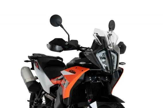 Szyba sportowa PUIG do KTM 790 / 890 Adventure 23-25 Popularny