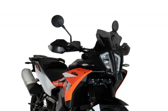 Bezpieczne zakupy Szyba sportowa PUIG do KTM 790 / 890 Adventure 23-25