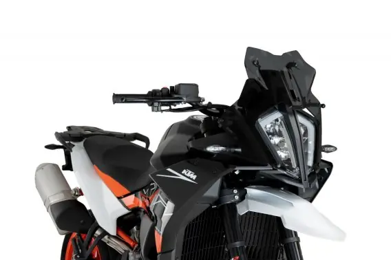 Szyba sportowa PUIG do KTM 890 SMT 23-25 Tylko do końca tygodnia
