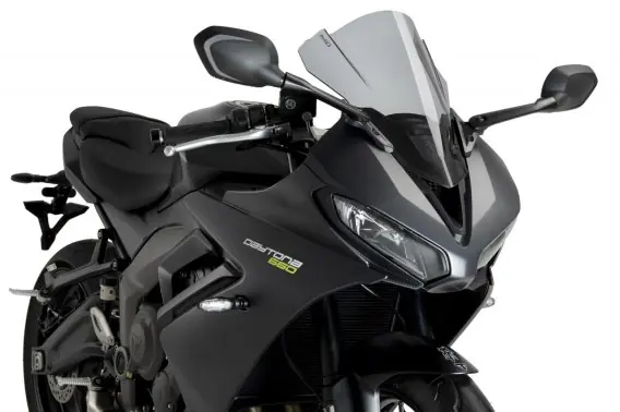Rabat Szyba sportowa PUIG do Triumph Daytona 660 24-25