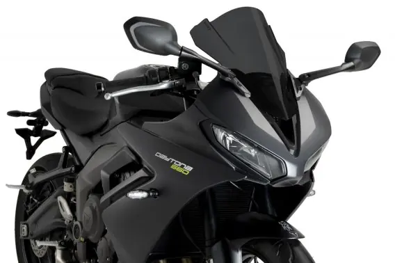 Szyba sportowa PUIG do Triumph Daytona 660 24-25 Tylko dziś