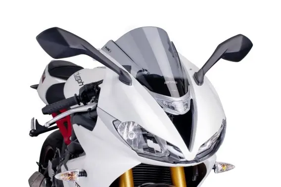 Hit sprzedaży Szyba sportowa PUIG do Triumph Daytona 675 13-17