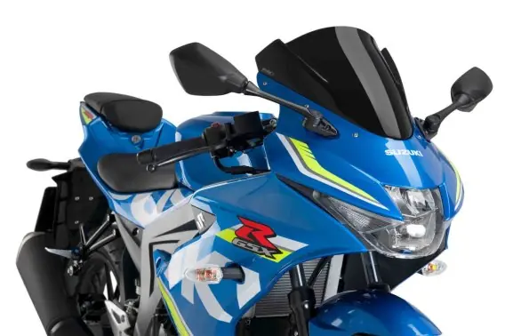 Szyba sportowa PUIG do Suzuki GSX-R125 17-24 Sprawdź teraz