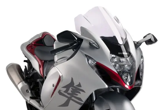 Ostatnie sztuki Szyba sportowa PUIG do Suzuki GSX-R1300 Hayabusa 21-25