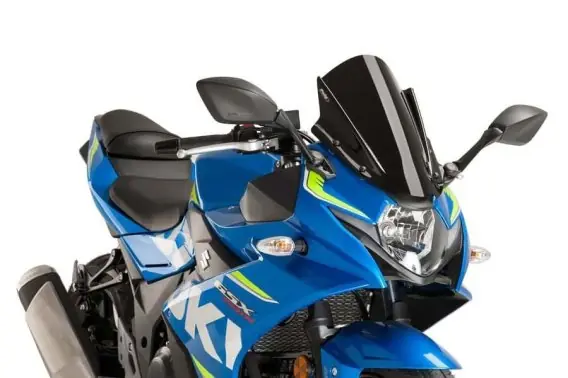 Promocja Szyba sportowa PUIG do Suzuki GSX-R250 17-19
