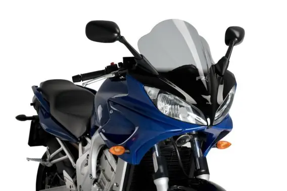 Szyba sportowa PUIG do Yamaha FZ6 Fazer 04-06 Szybka wysyłka