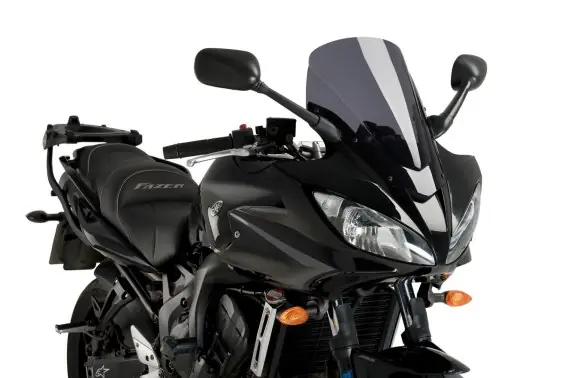 Łatwy zwrot Szyba sportowa PUIG do Yamaha FZ6 Fazer S2 07-10