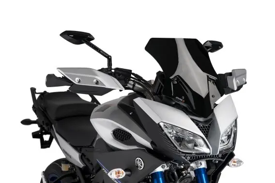 Hit sprzedaży Szyba sportowa PUIG do Yamaha MT-09 Tracer 15-17