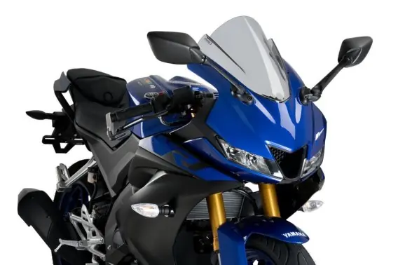 Zamów teraz Szyba sportowa PUIG do Yamaha R125 19-22