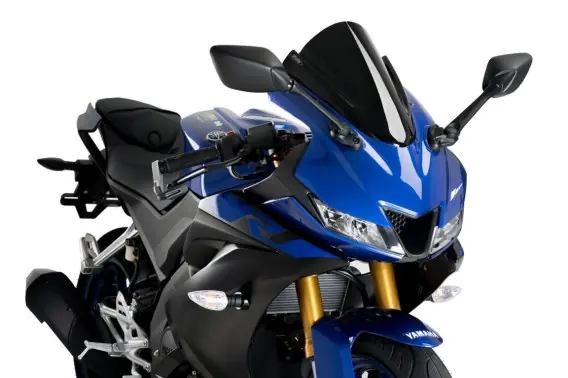 Szyba sportowa PUIG do Yamaha R125 19-22 Tani