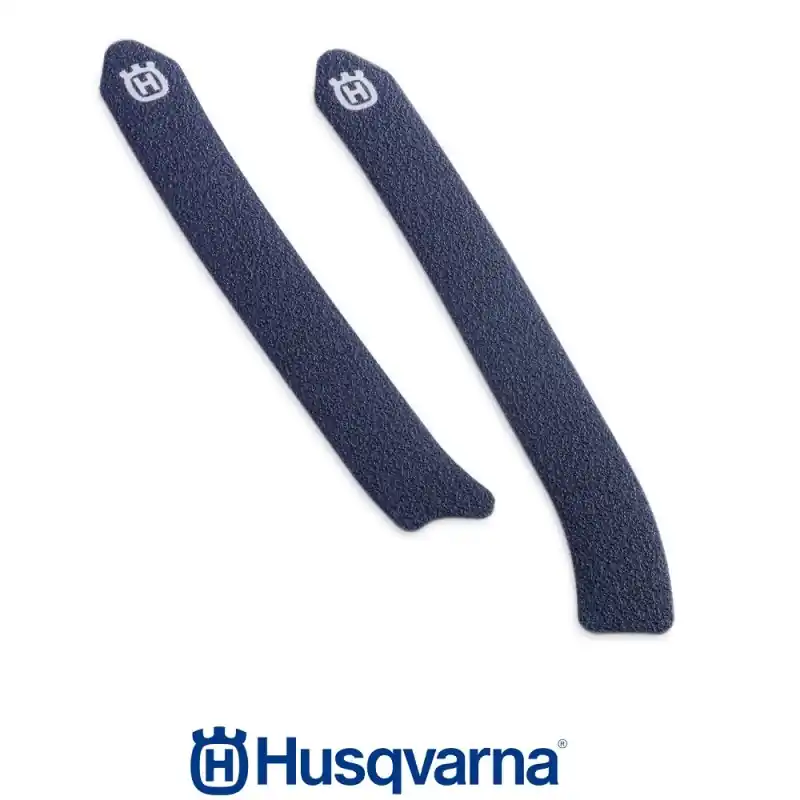 Darmowy zwrot Husqvarna Naklejki ochronne na ramę 18-24 23603994000HA kolor niebieski