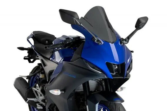Kup online Szyba sportowa PUIG do Yamaha R125 23-25