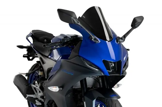 Obniżka ceny Szyba sportowa PUIG do Yamaha R125 23-25