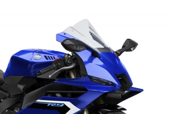 Szyba sportowa PUIG do Yamaha R9 25 Ostatnia szansa
