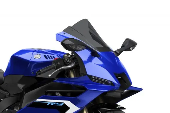 Szyba sportowa PUIG do Yamaha R9 25 Szybka dostawa