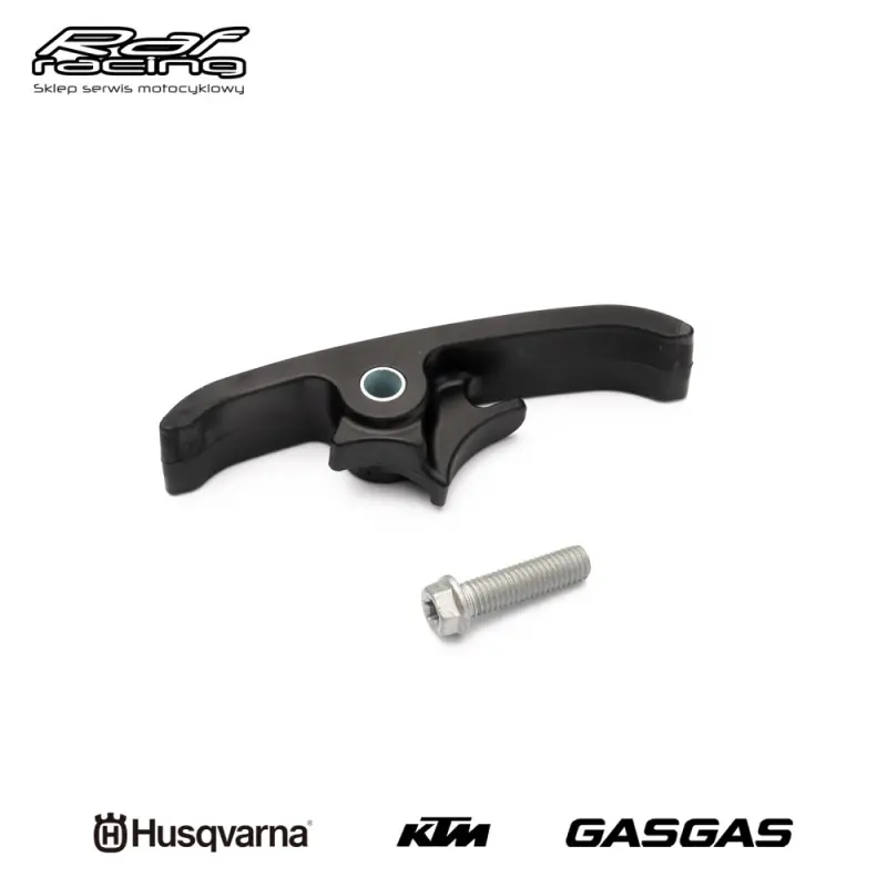 KTM Ślizg łańcucha dolny + śruba SX XC-W SX-F EXC-F 85/125/150/250/350/450/500 16-22 79003053010 Promocja