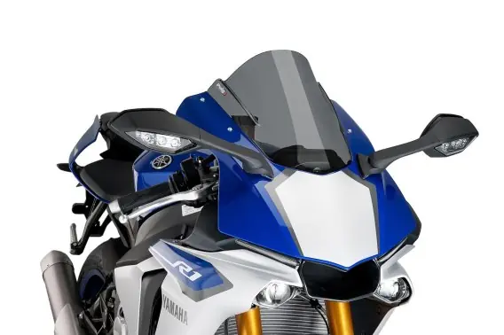 Szyba sportowa PUIG do Yamaha YZF R1 15-19 Okazja