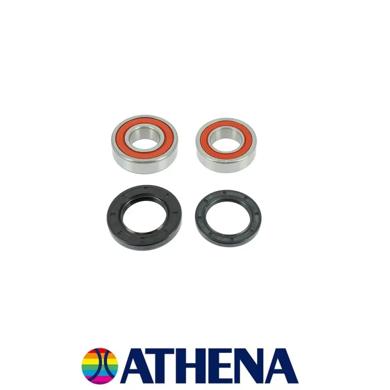 Athena Łożyska koła tył Yamaha YZ 125/250 YZ250/450F WR250/450F 99-20 (25-1252) Oferta limitowana