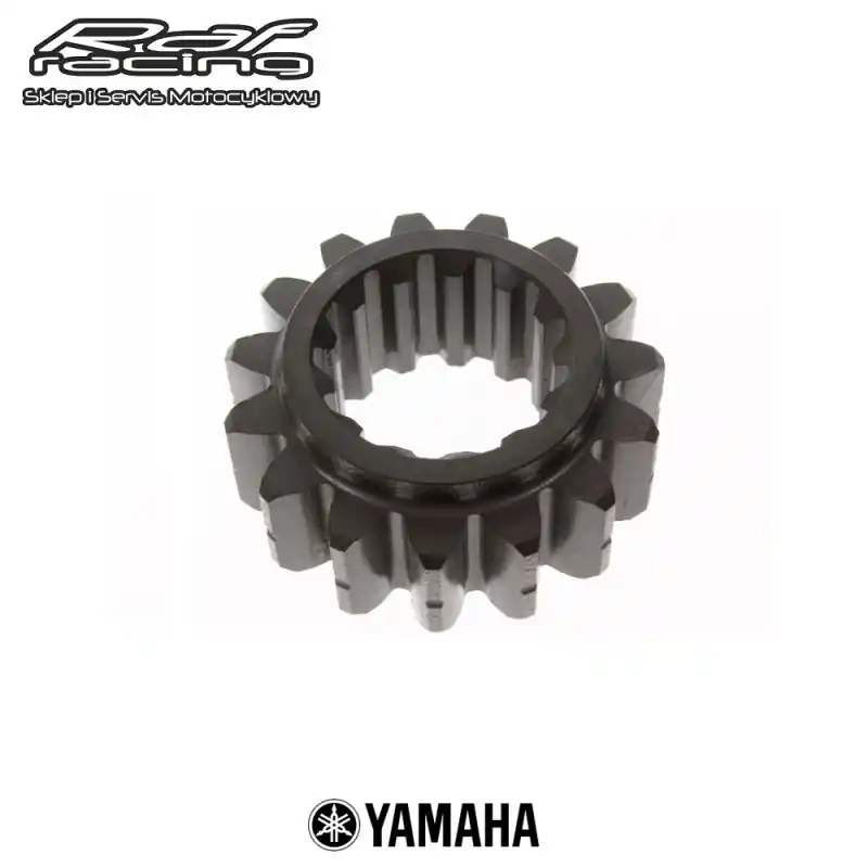 Ograniczona ilość Yamaha Tryb skrzyni biegów 2ND 15T WR450F YZ450FX 07-23 5TJ-17121-20-00