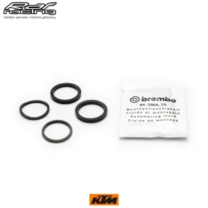 Tylko do końca tygodnia KTM Uszczelniacze tłoczka zacisku hamulcowego Brembo 24mm SX EXC-F SX-F XC XC-F 125/150/250/300/450/500 09-22 77013021000