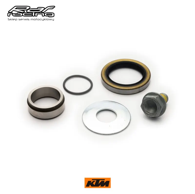 Bezpieczne zakupy KTM Zestaw naprawczy wałka zdawczego SX XC EXC XC-W 125/150 20-24 50533010110 (25-4045)