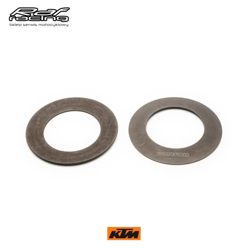 KTM Sprężyna dociskowa sprzęgła 71x115x1,6 I0=4.74 SXF XCF EXCF XCF 450/500 13-24 78932005000 Rabat