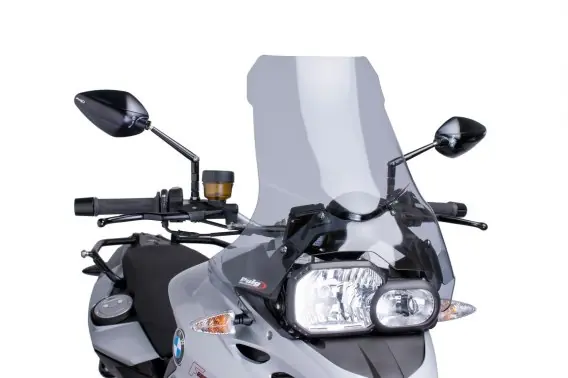 Szyba turystyczna PUIG do BMW F700GS 12-17 Szybka dostawa