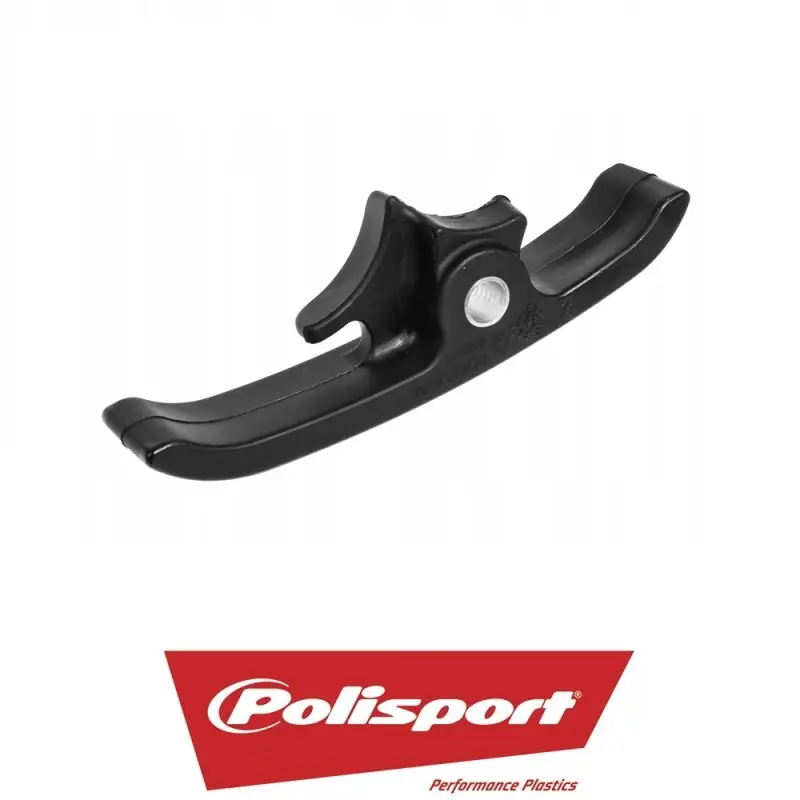 Polisport Ślizg łańcucha dolny SX XC-W SX-F EXC-F Husqvarna TC FC TE FE 85/125/150/250/350/450/500 16-22 (79003053010) kolor czarny Ostatnia szansa