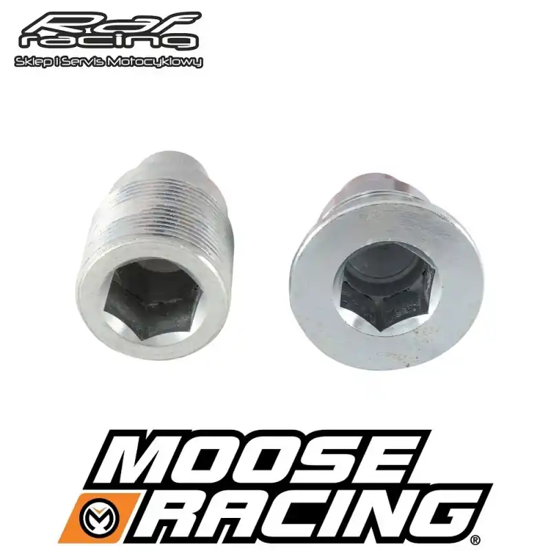 Do wyczerpania zapasów Moose Racing Zestaw śrub wahacza tylnego Honda TRX 250/300/350/400/450/500 88-21 (28-2001)