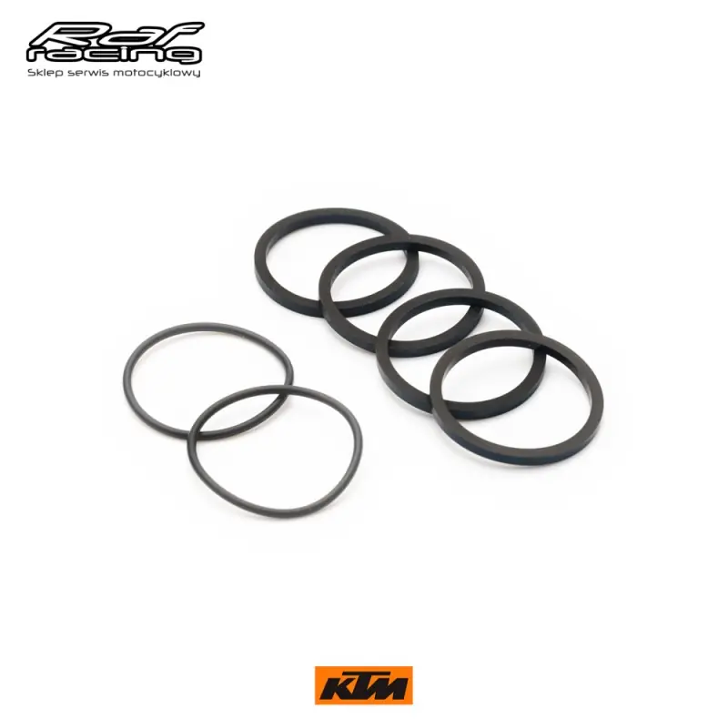 Najlepsza cena KTM Uszczelniacze zacisku hamulcowego Formula przód SX85 Freeride 250/350 12-20 47013022000
