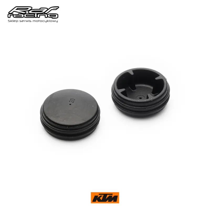 KTM Zaślepka amortyzatora przód 26,4mm SX SX-F XC TPI XC-F 125/250/300/350/450 08-20 48600692 Wybór klientów