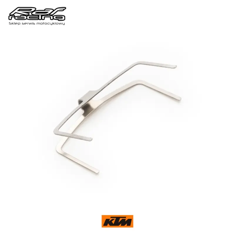 KTM Sprężyna klocków hamulcowych przód SX XC 65/85/105 03-22 46213018000 Zniżka