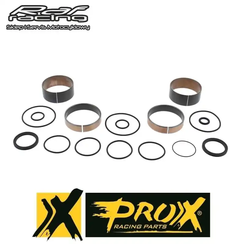 Prox Zestaw panewek zawieszenia przód KTM EXC-F SX SX-F XC-W Husqvarna TE FE TC 125/150/250/300/350/450/500 16-22 (38-6128) Ograniczona ilość