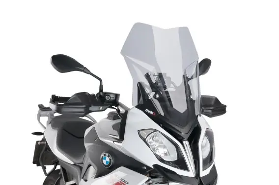 Bezpieczna płatność Szyba turystyczna PUIG do BMW S1000XR 15-19