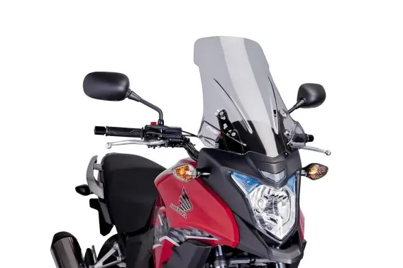Wybór klientów Szyba turystyczna PUIG do Honda CB500X 13-15