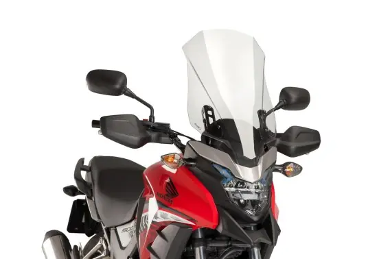 Szyba turystyczna PUIG do Honda CB500X 16-24 Nie przegap
